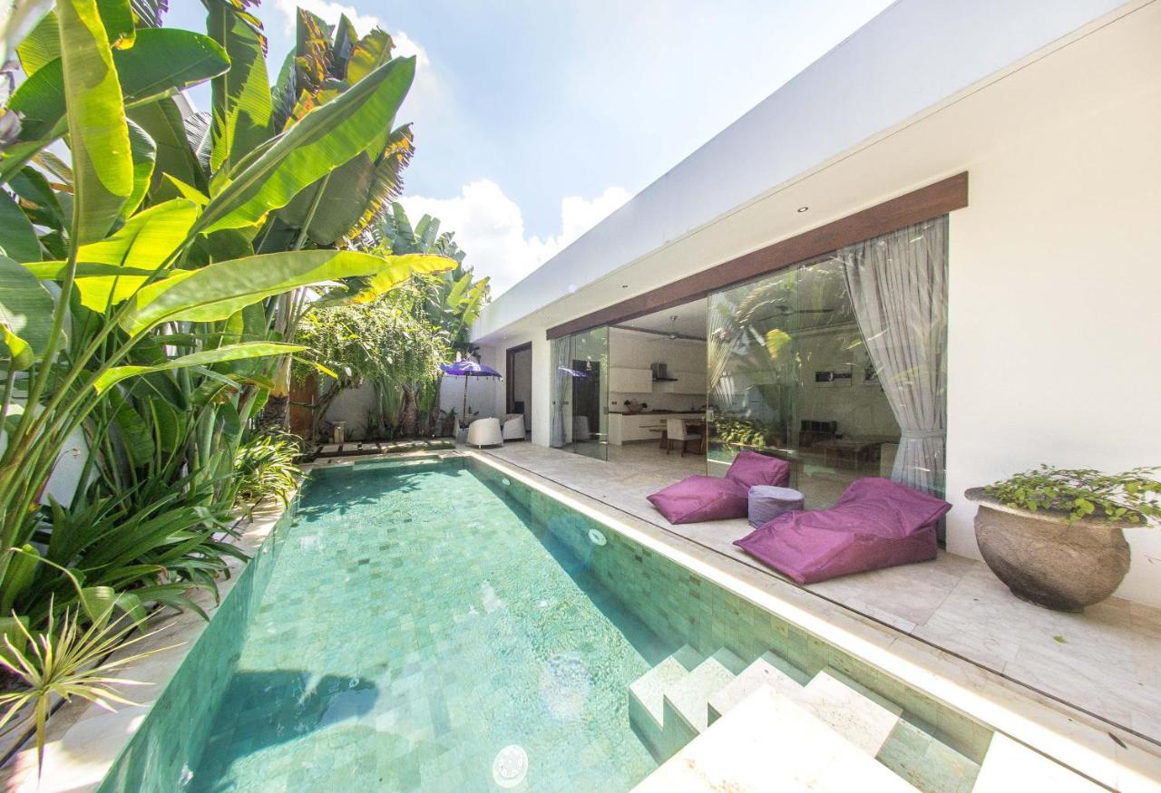 Anema Villa Seminyak Legian Zewnętrze zdjęcie